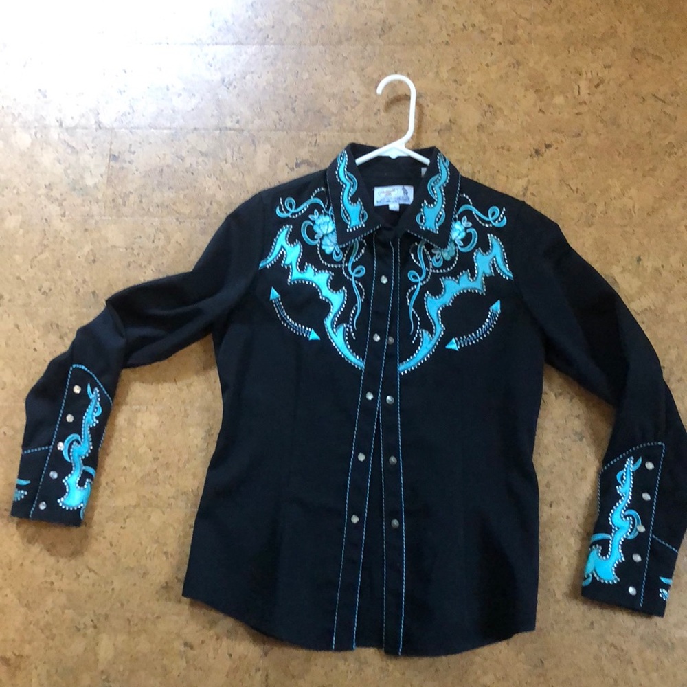 Epic Western Shirt